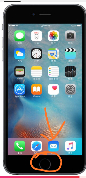 苹果6s无法拍照