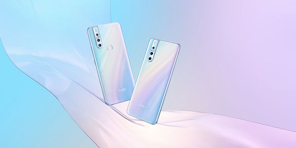 vivo Y3手机摄