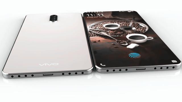 vivo亮5G王牌