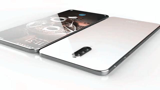 vivo亮5G王牌