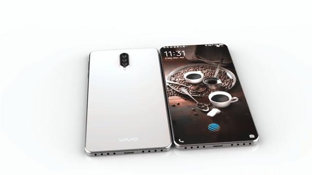 vivo亮5G王牌