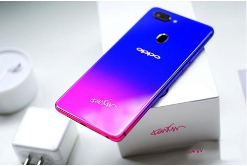 OPPO R15手机