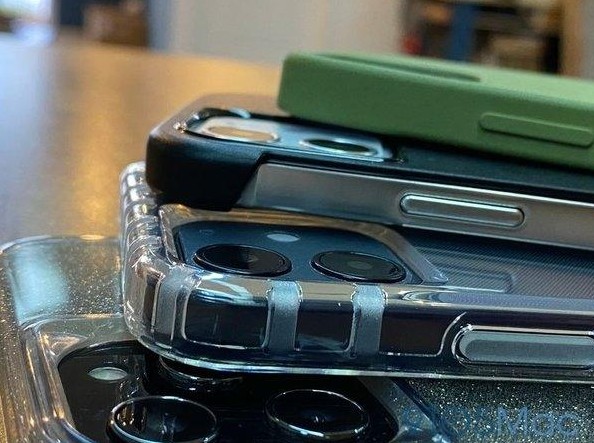 上海苹果手机维修 【谈iPhone12系列全套机模曝光：外观无悬念】